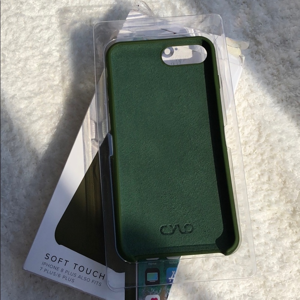 😊 New‼️IPhone case 8plus also fits 7plus/6plus